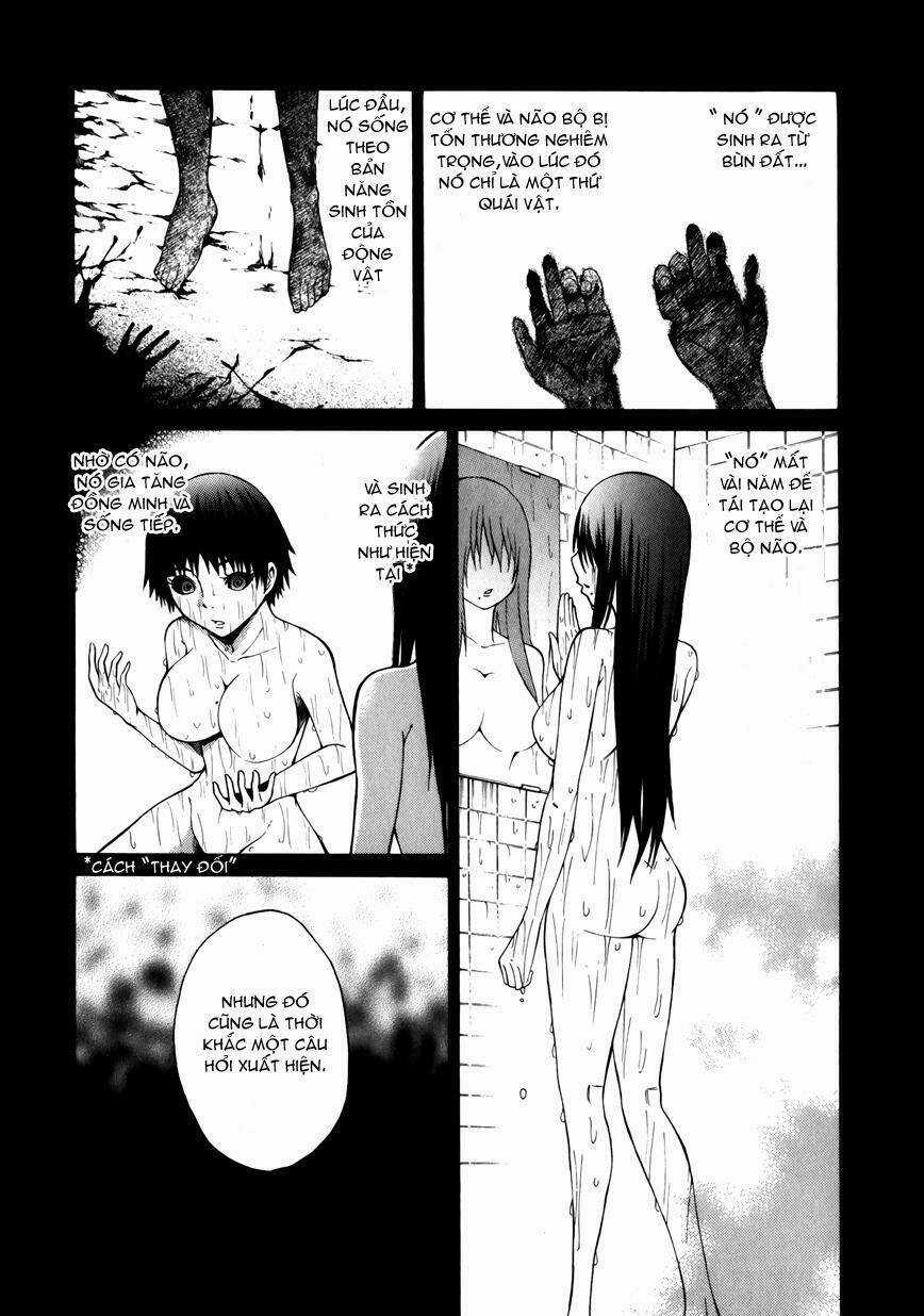 Saiteihen no Otoko Chapter 14 trang 19