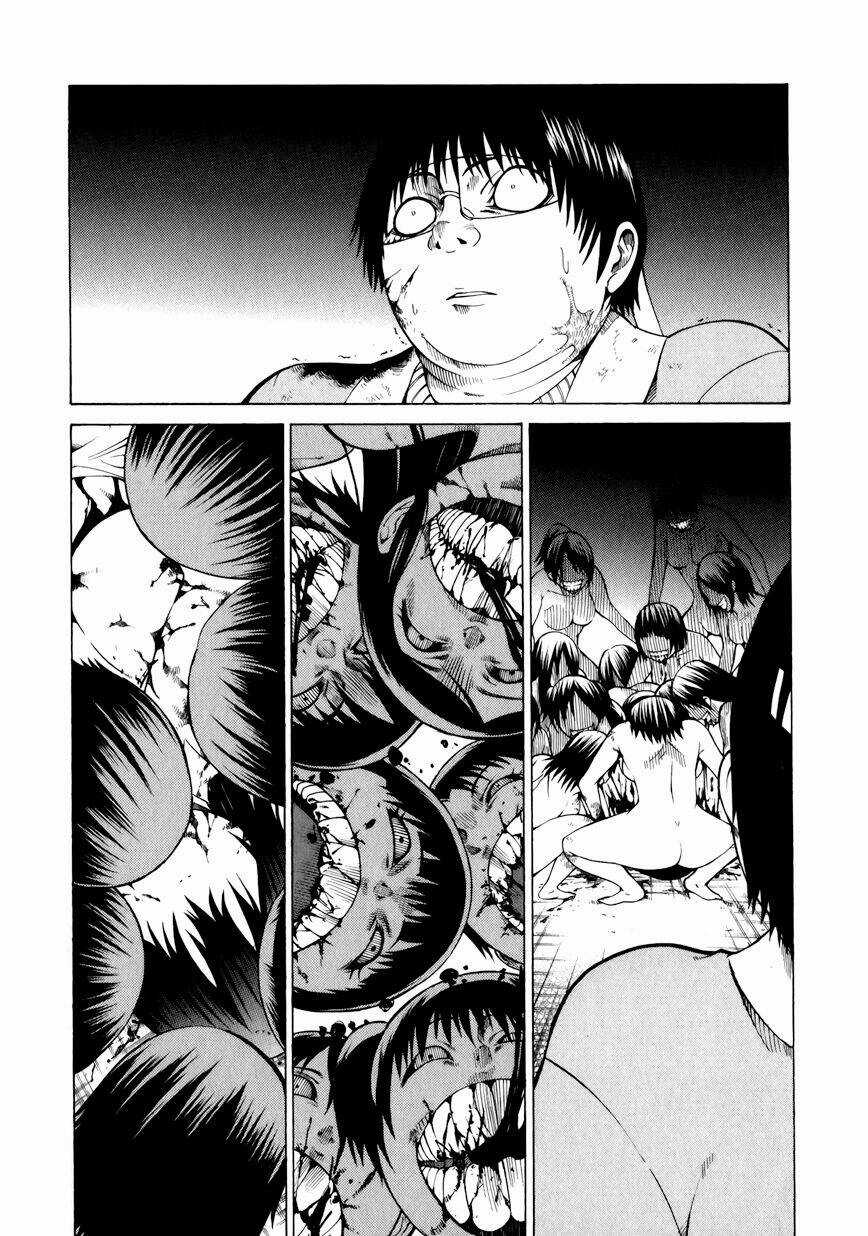 Saiteihen no Otoko Chapter 14 trang 2