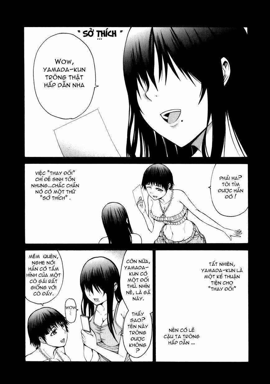 Saiteihen no Otoko Chapter 14 trang 20