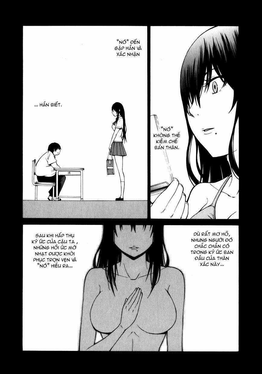 Saiteihen no Otoko Chapter 14 trang 21