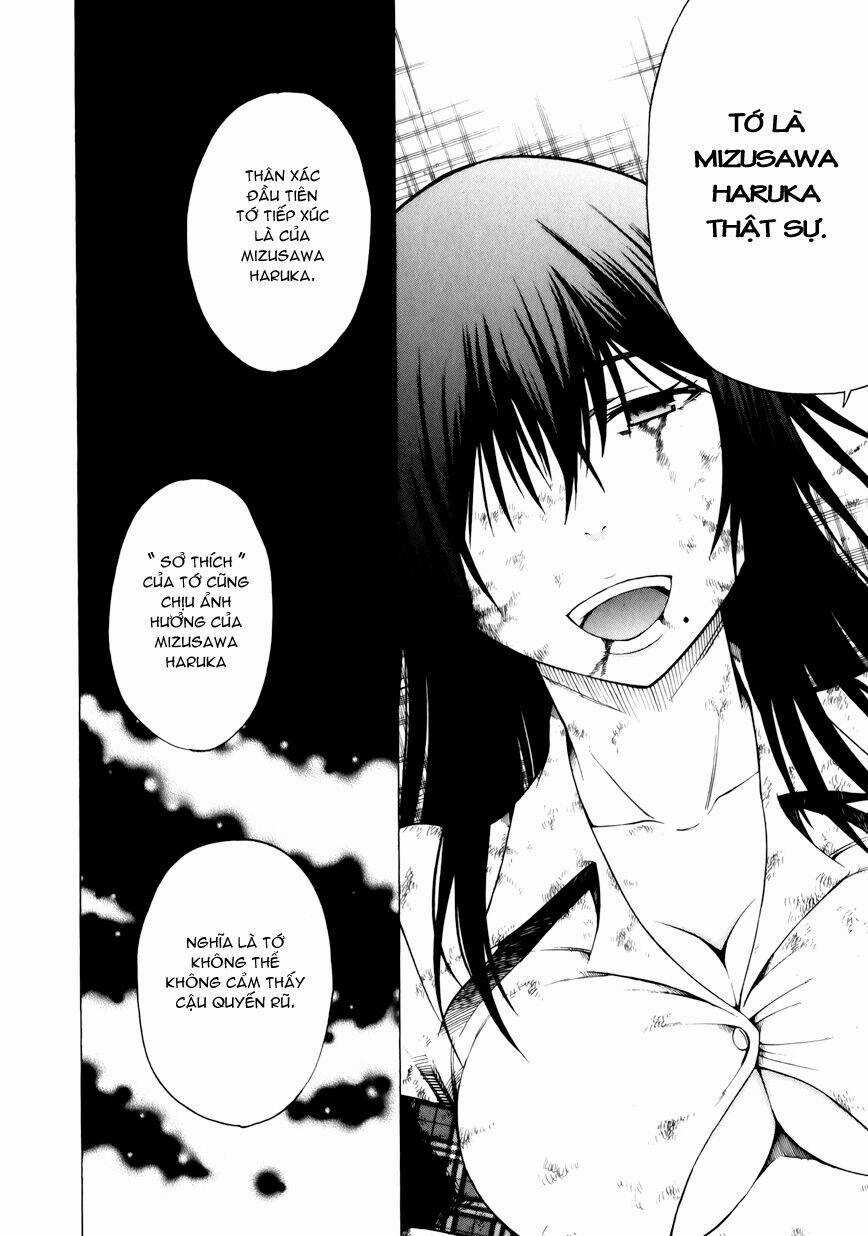 Saiteihen no Otoko Chapter 14 trang 22