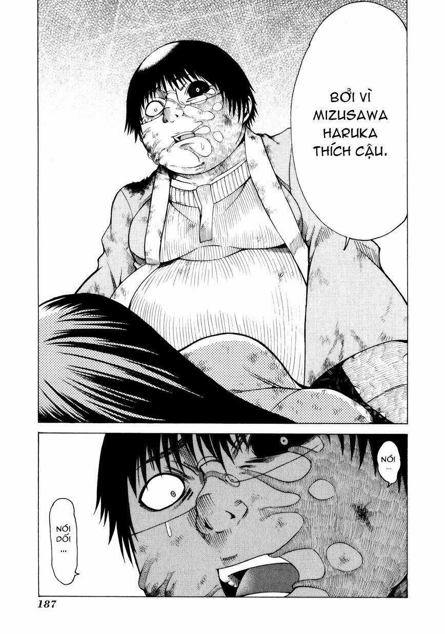 Saiteihen no Otoko Chapter 14 trang 23