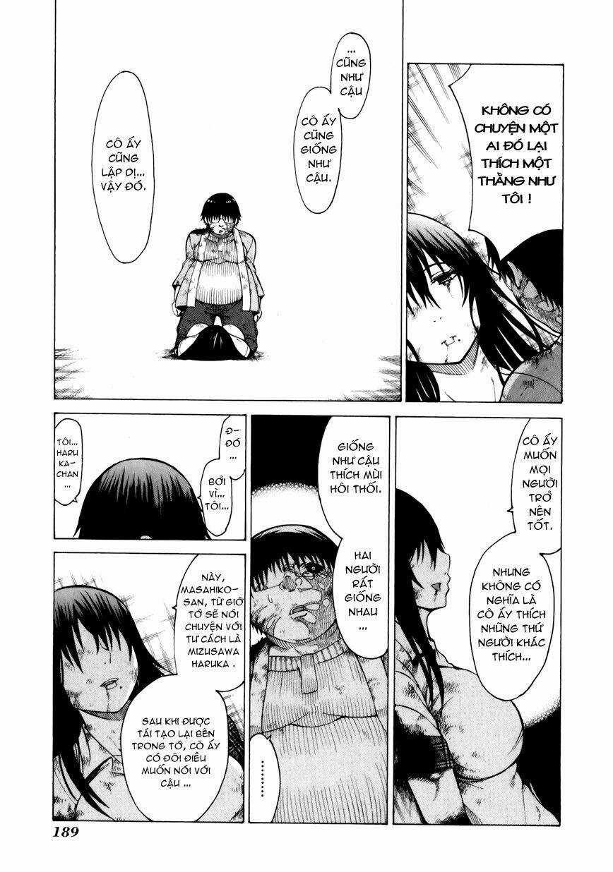 Saiteihen no Otoko Chapter 14 trang 25