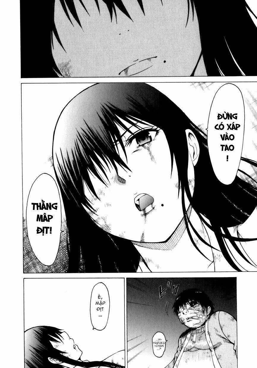 Saiteihen no Otoko Chapter 14 trang 26