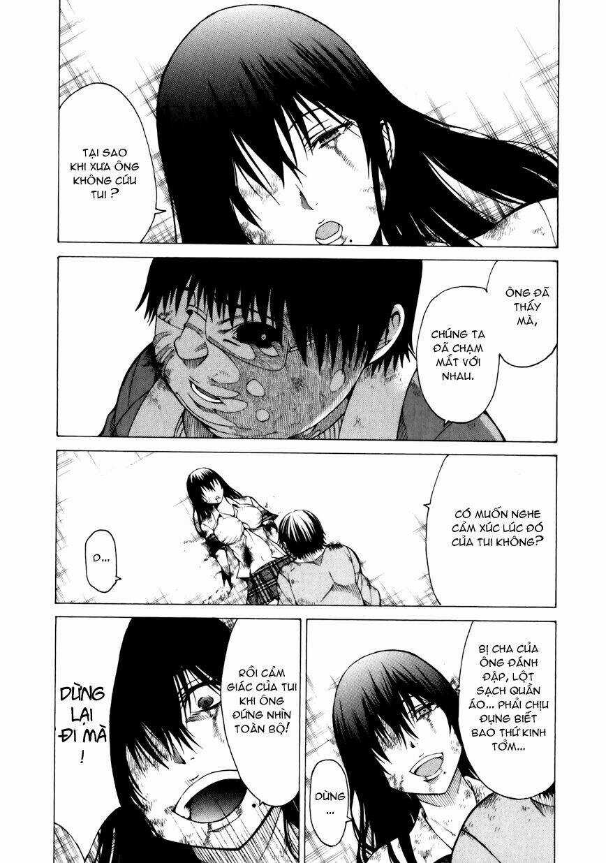 Saiteihen no Otoko Chapter 14 trang 27