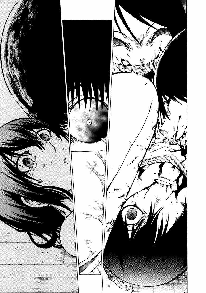 Saiteihen no Otoko Chapter 14 trang 3