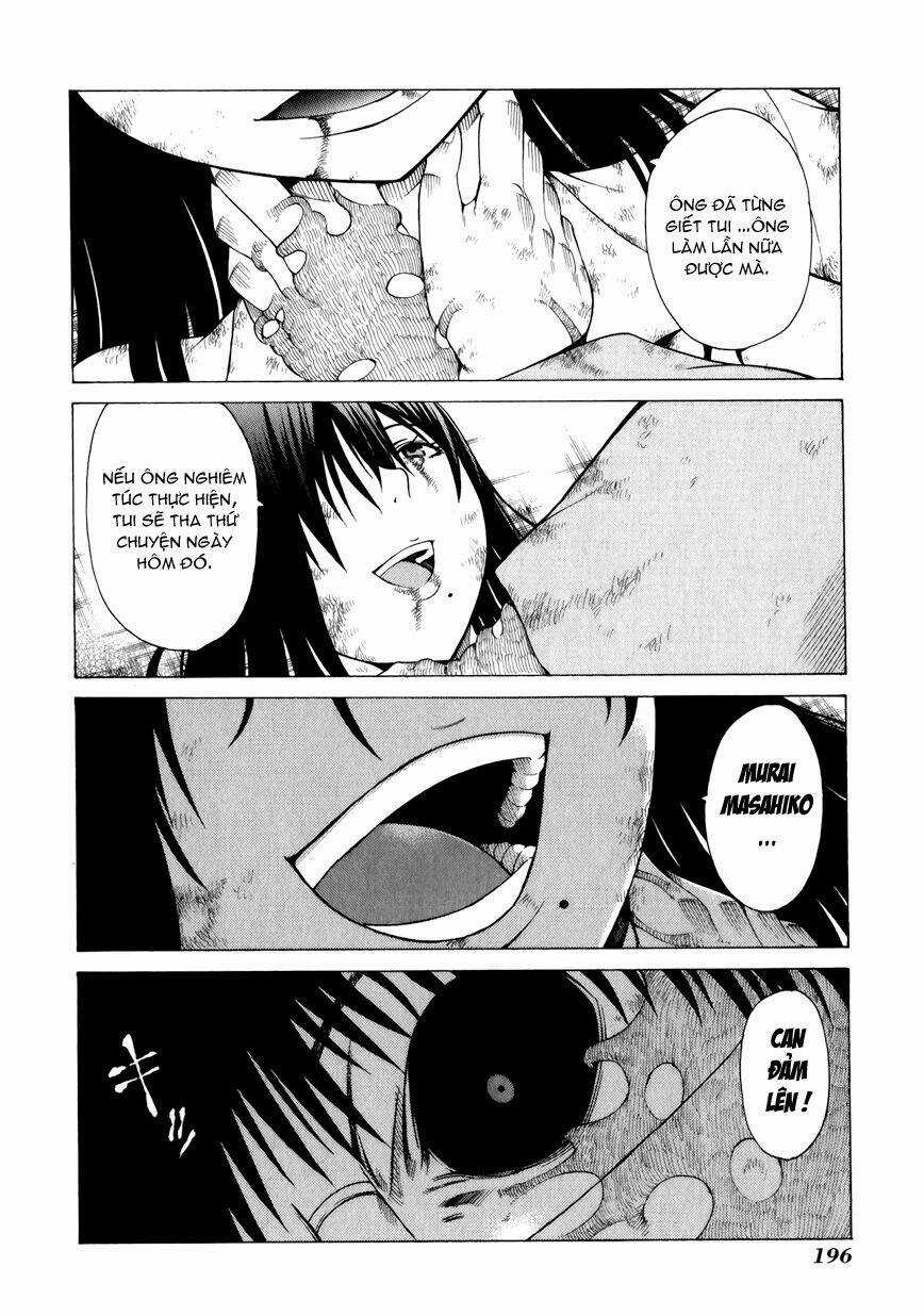 Saiteihen no Otoko Chapter 14 trang 32