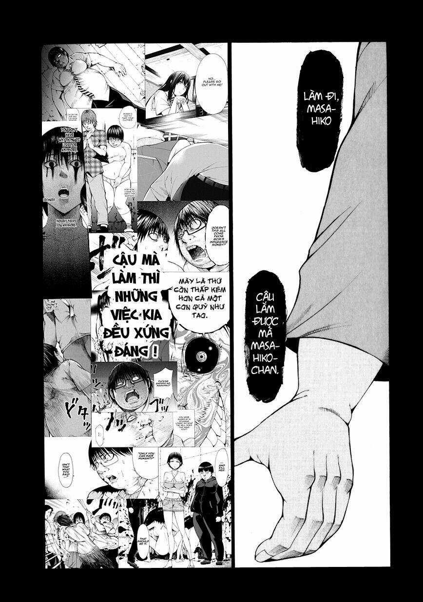 Saiteihen no Otoko Chapter 14 trang 34