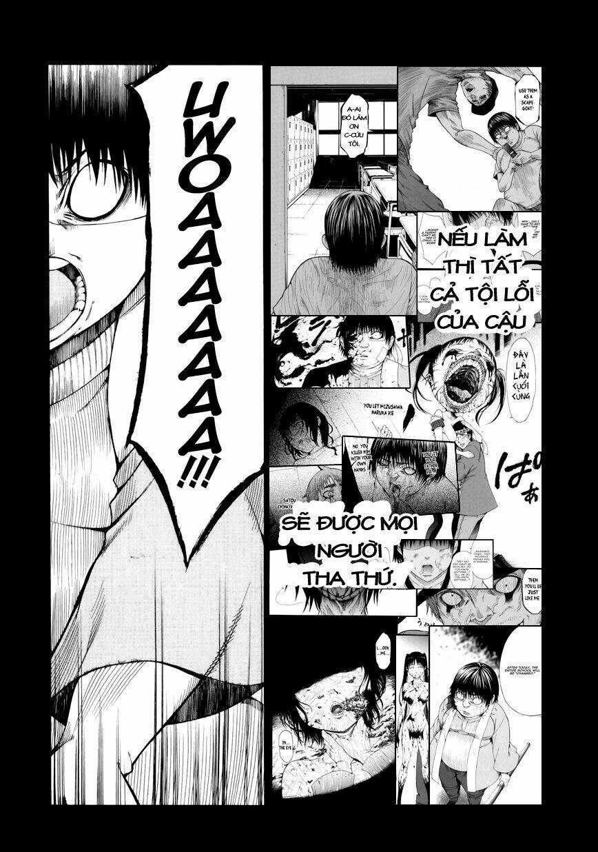 Saiteihen no Otoko Chapter 14 trang 35