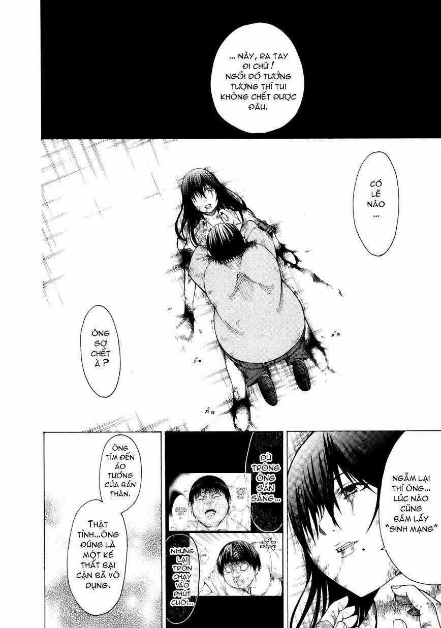 Saiteihen no Otoko Chapter 14 trang 36