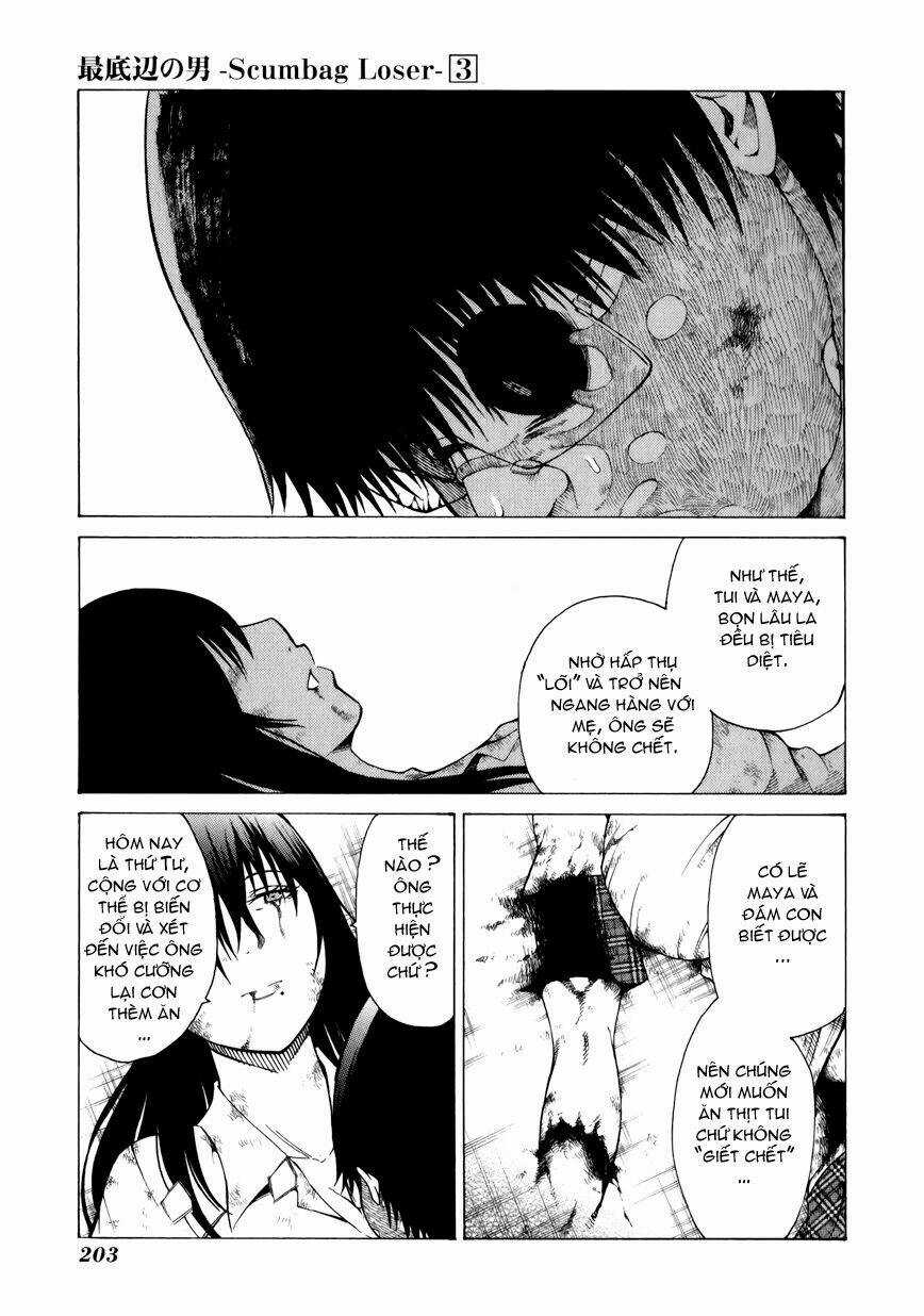 Saiteihen no Otoko Chapter 14 trang 39