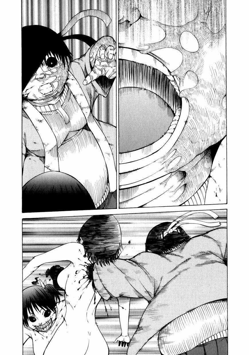 Saiteihen no Otoko Chapter 14 trang 4