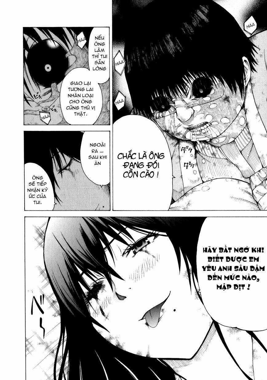 Saiteihen no Otoko Chapter 14 trang 40
