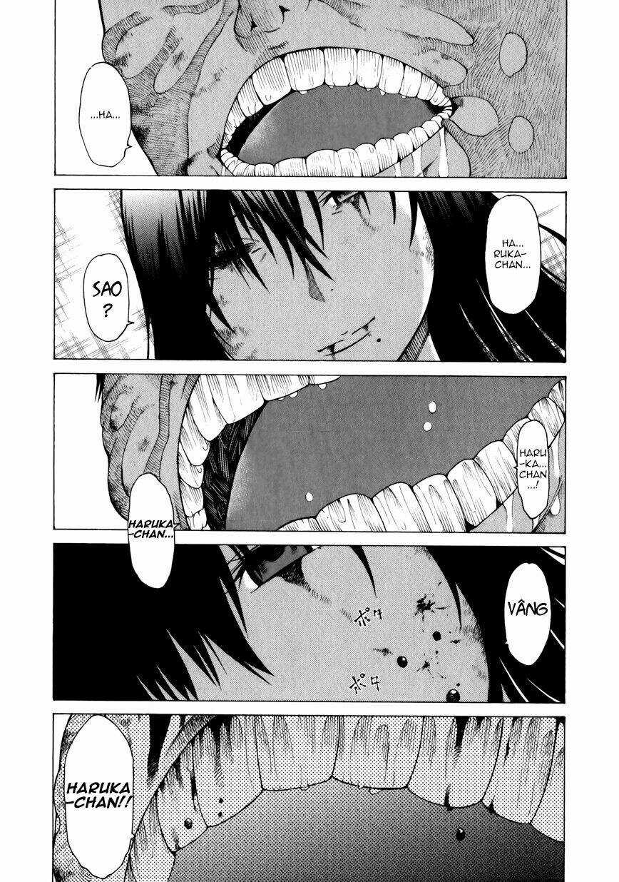 Saiteihen no Otoko Chapter 14 trang 41