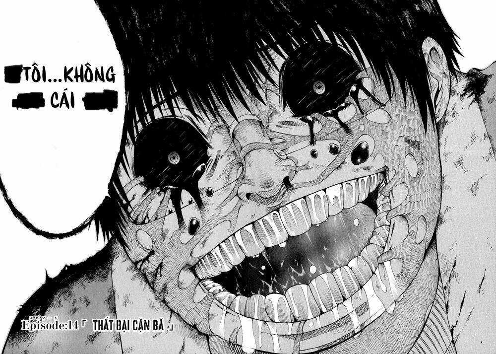 Saiteihen no Otoko Chapter 14 trang 42