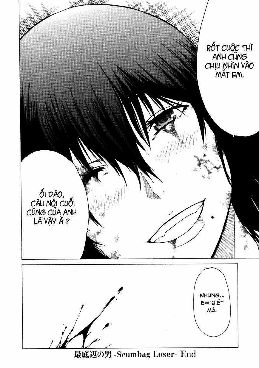 Saiteihen no Otoko Chapter 14 trang 43