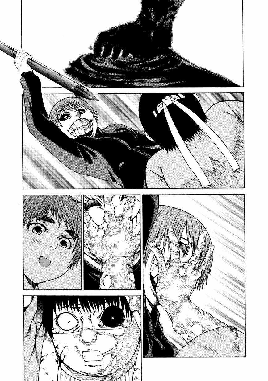 Saiteihen no Otoko Chapter 14 trang 5