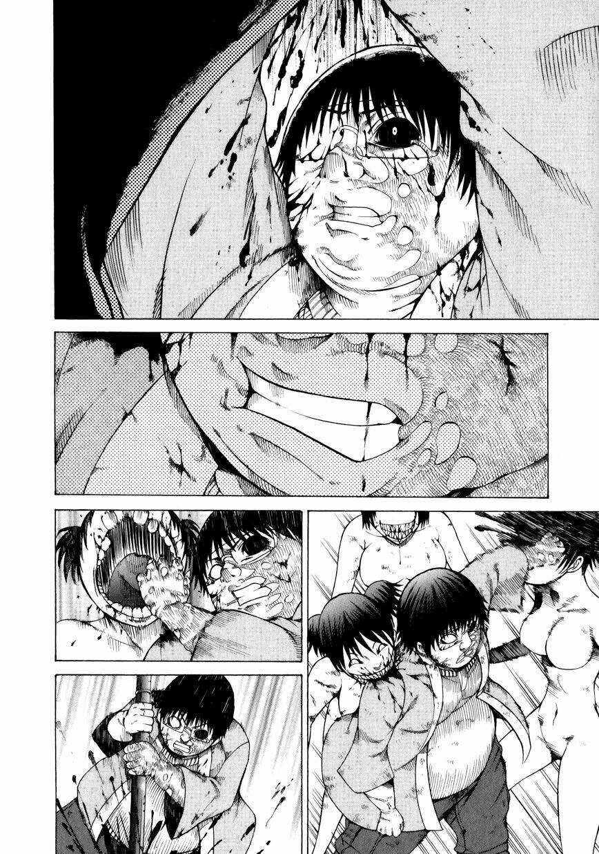 Saiteihen no Otoko Chapter 14 trang 6