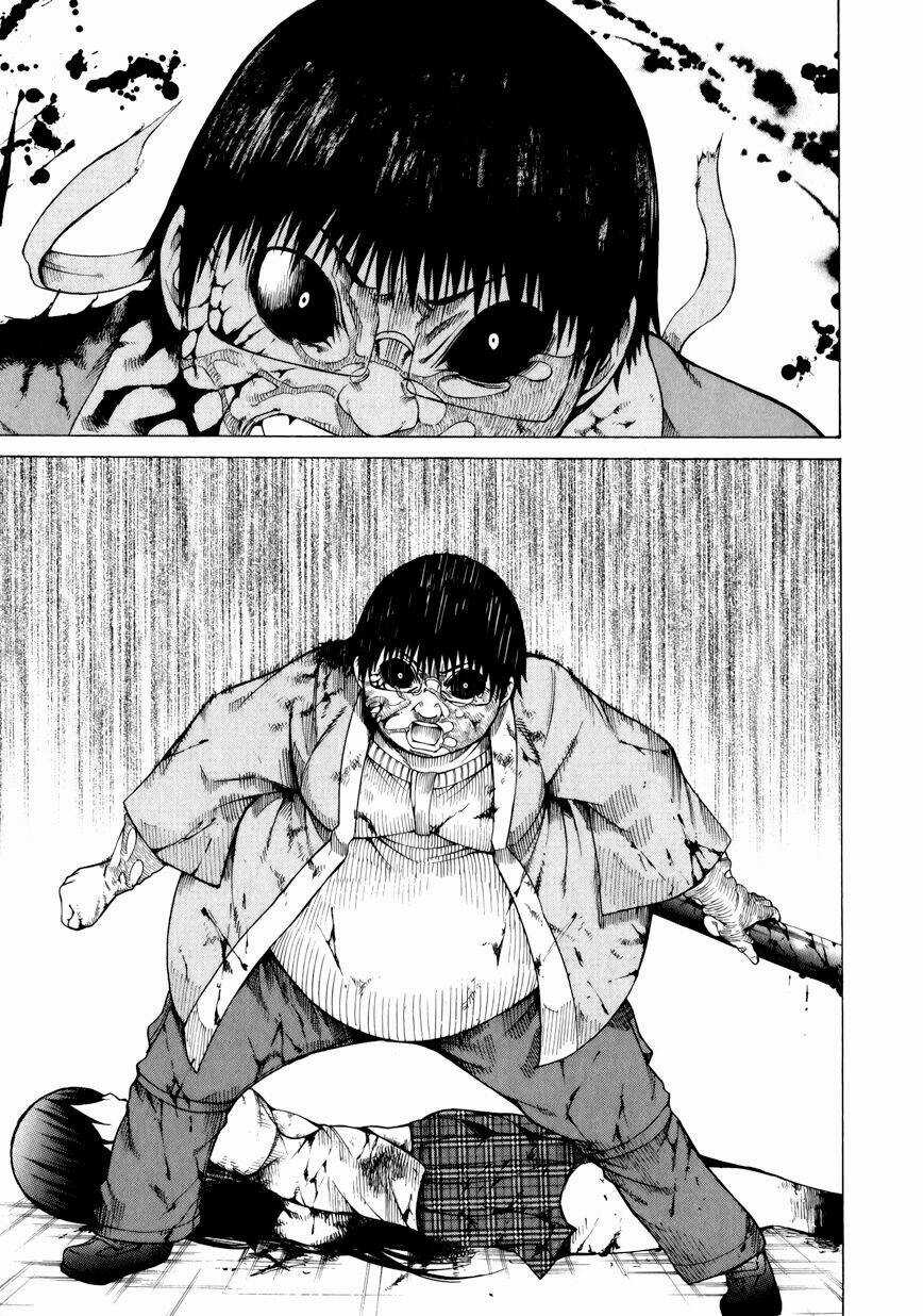 Saiteihen no Otoko Chapter 14 trang 7