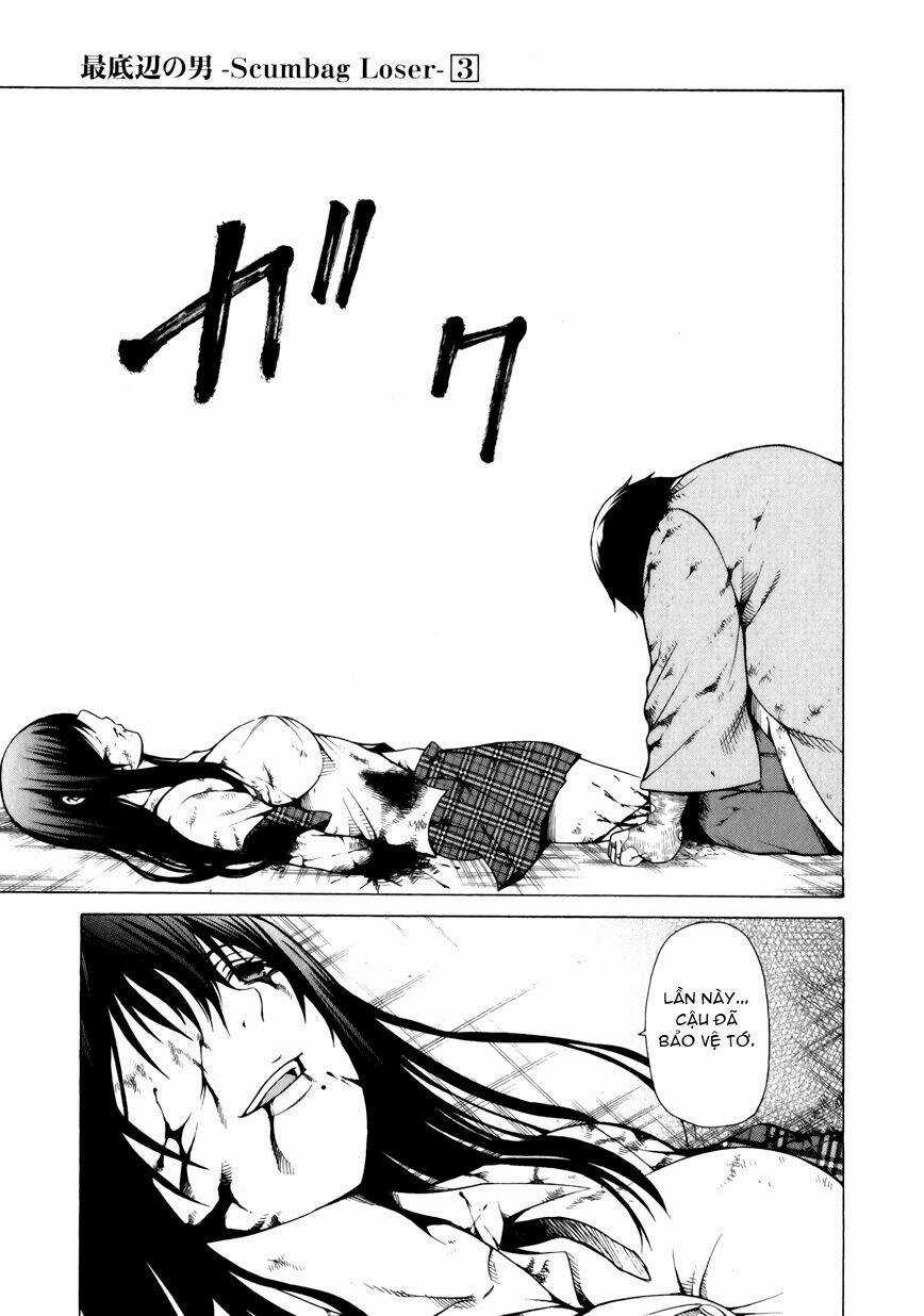 Saiteihen no Otoko Chapter 14 trang 9