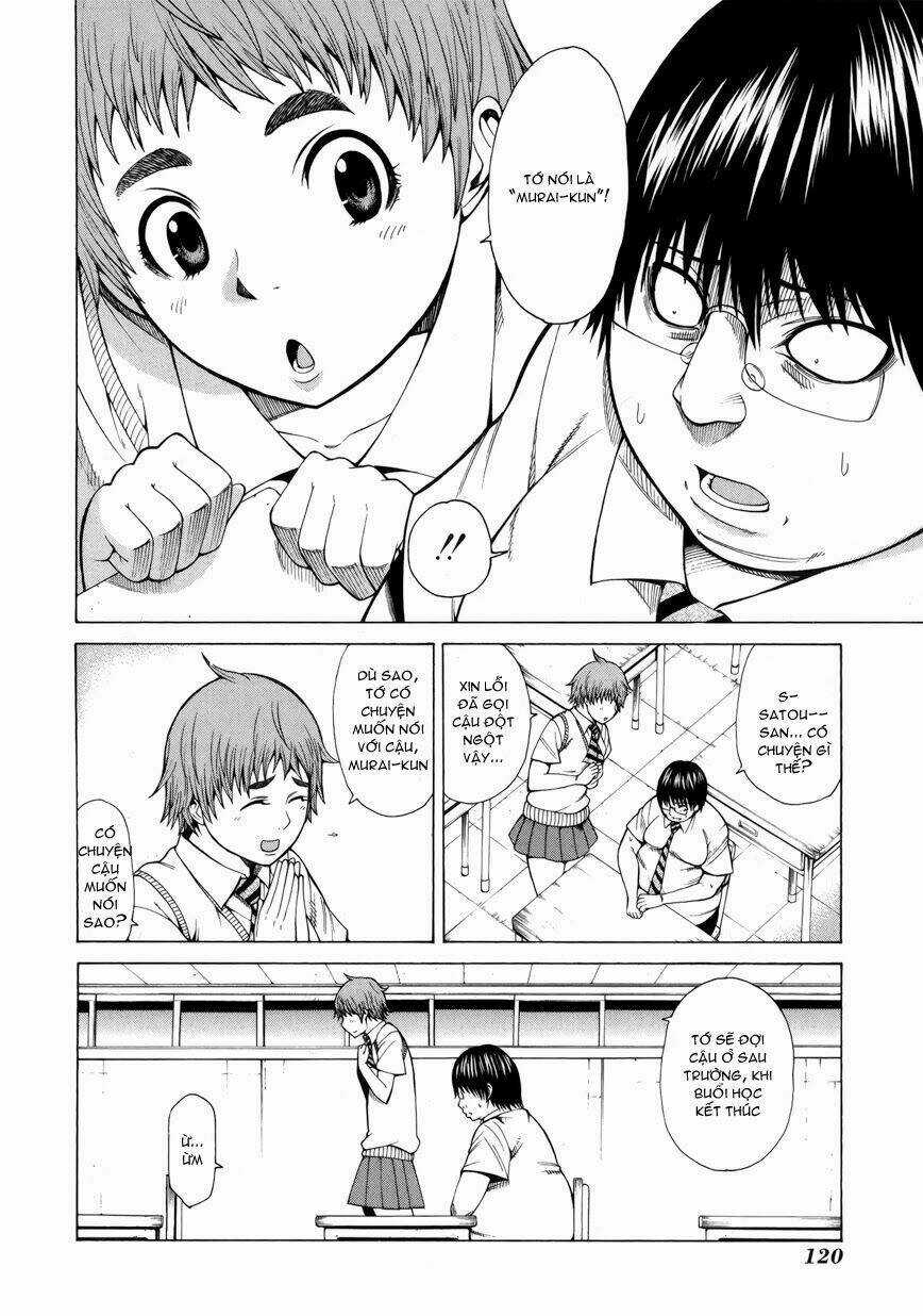 Saiteihen no Otoko Chapter 3 trang 12
