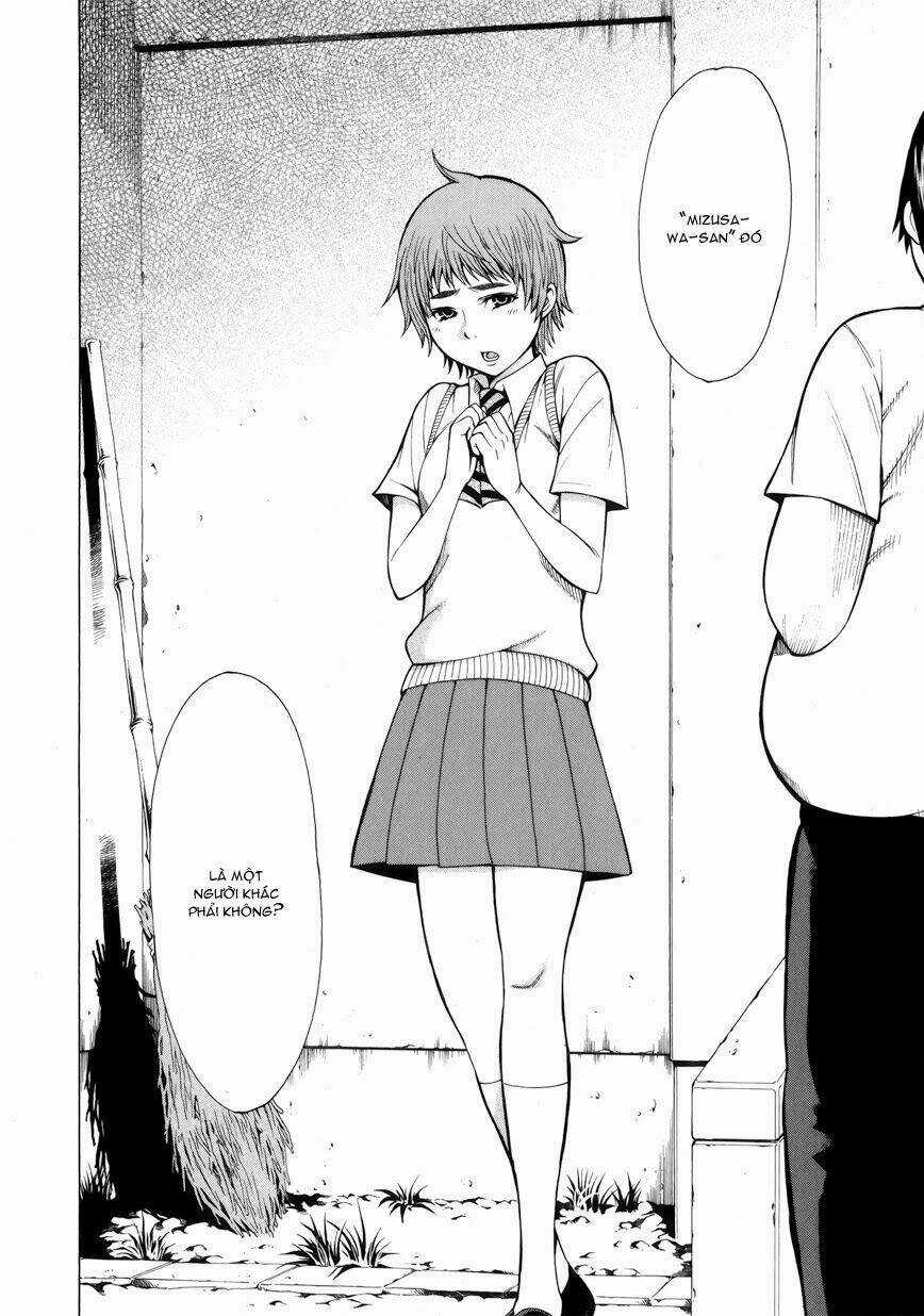 Saiteihen no Otoko Chapter 3 trang 14