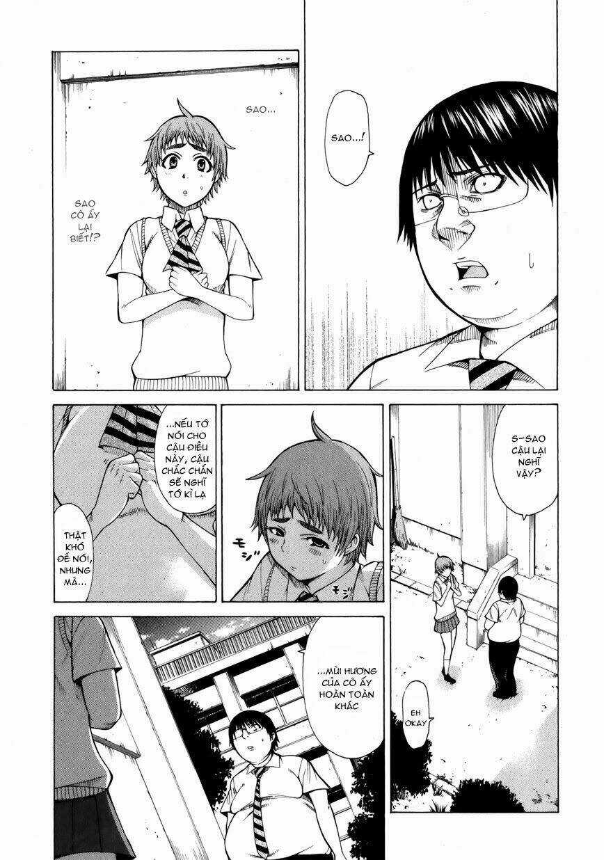 Saiteihen no Otoko Chapter 3 trang 15
