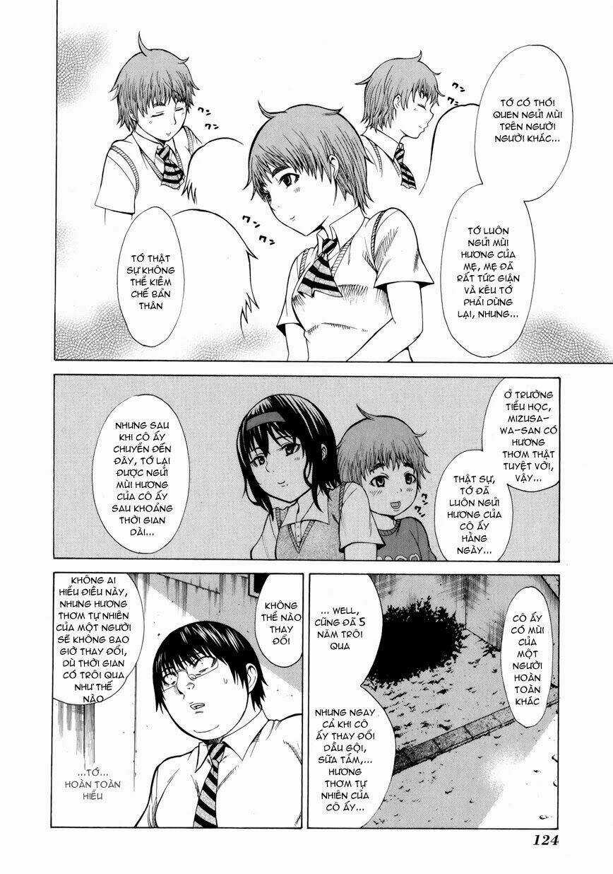 Saiteihen no Otoko Chapter 3 trang 16