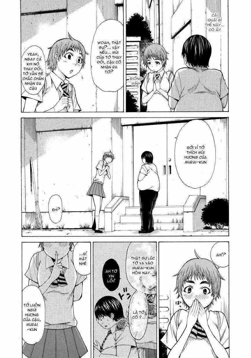 Saiteihen no Otoko Chapter 3 trang 17