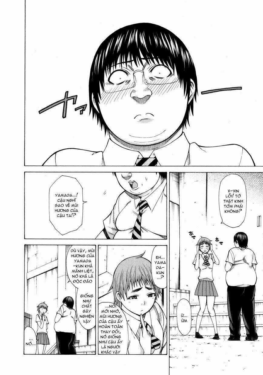 Saiteihen no Otoko Chapter 3 trang 18