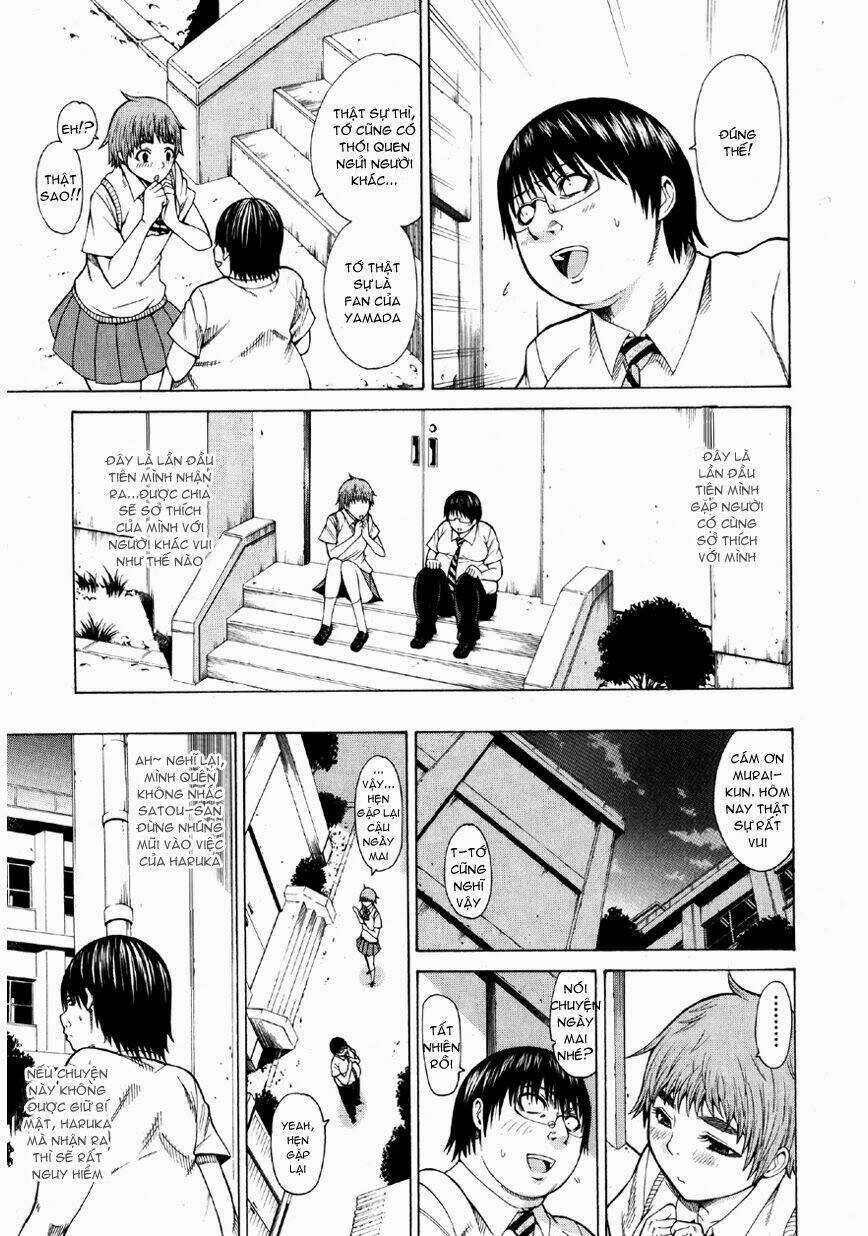 Saiteihen no Otoko Chapter 3 trang 19
