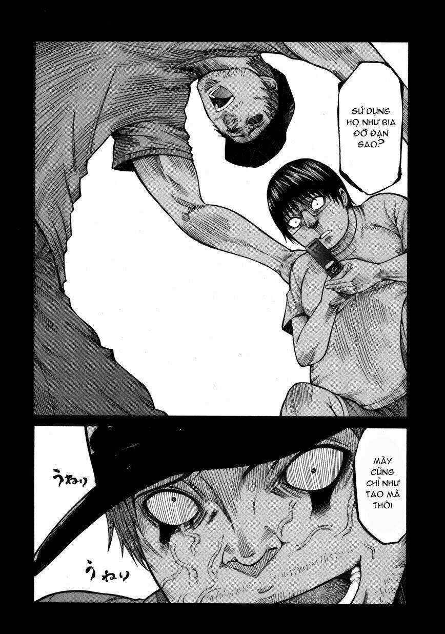 Saiteihen no Otoko Chapter 3 trang 2