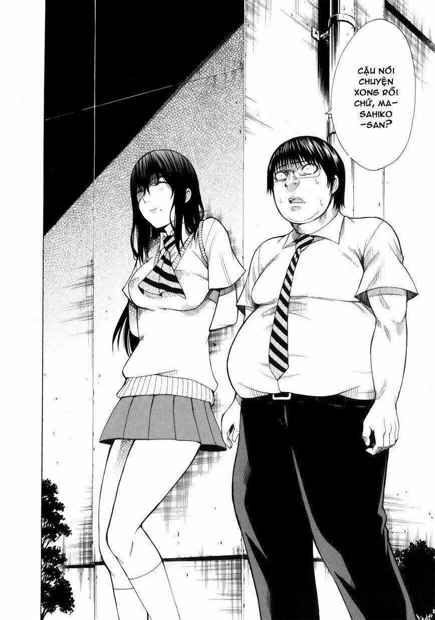 Saiteihen no Otoko Chapter 3 trang 20