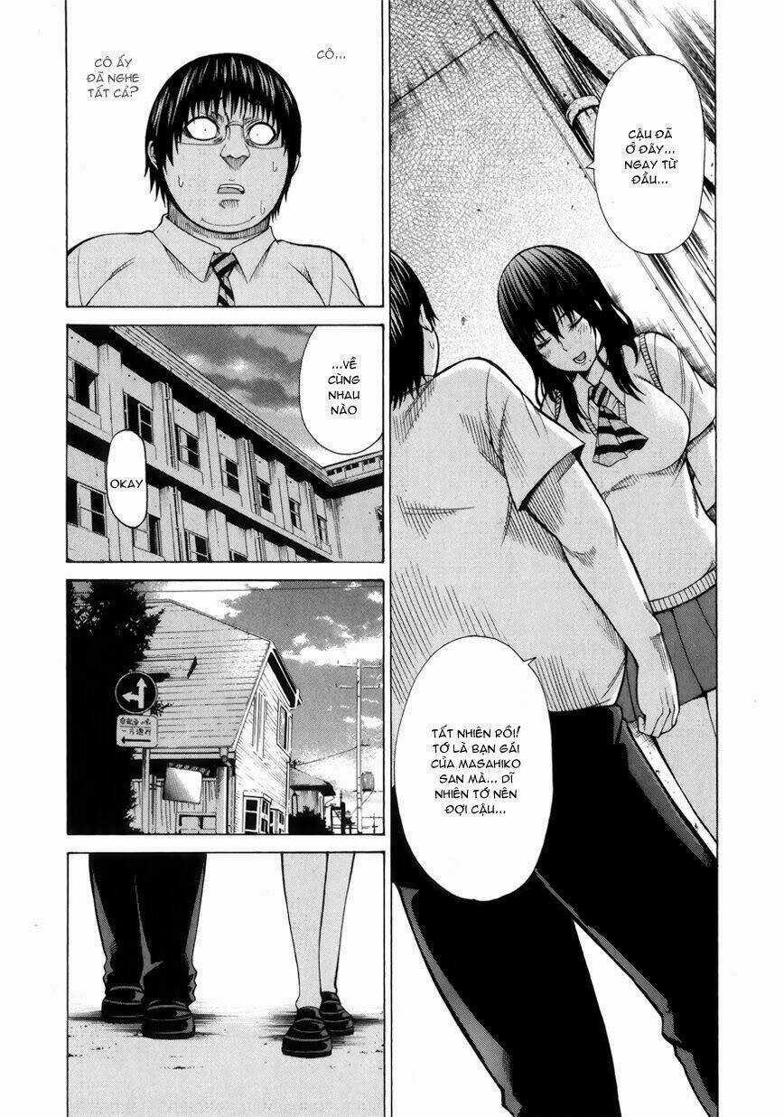 Saiteihen no Otoko Chapter 3 trang 21