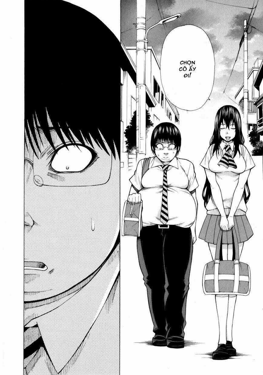 Saiteihen no Otoko Chapter 3 trang 22