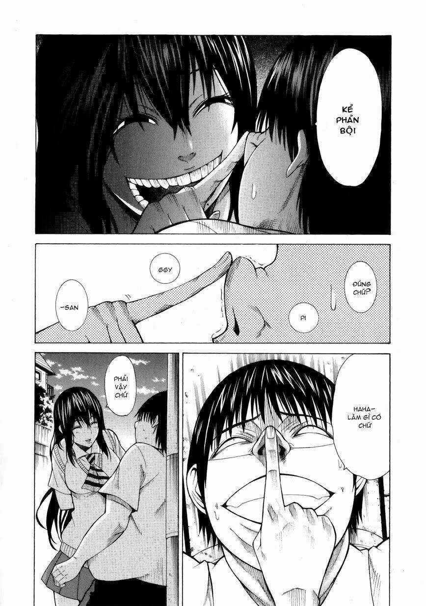 Saiteihen no Otoko Chapter 3 trang 24