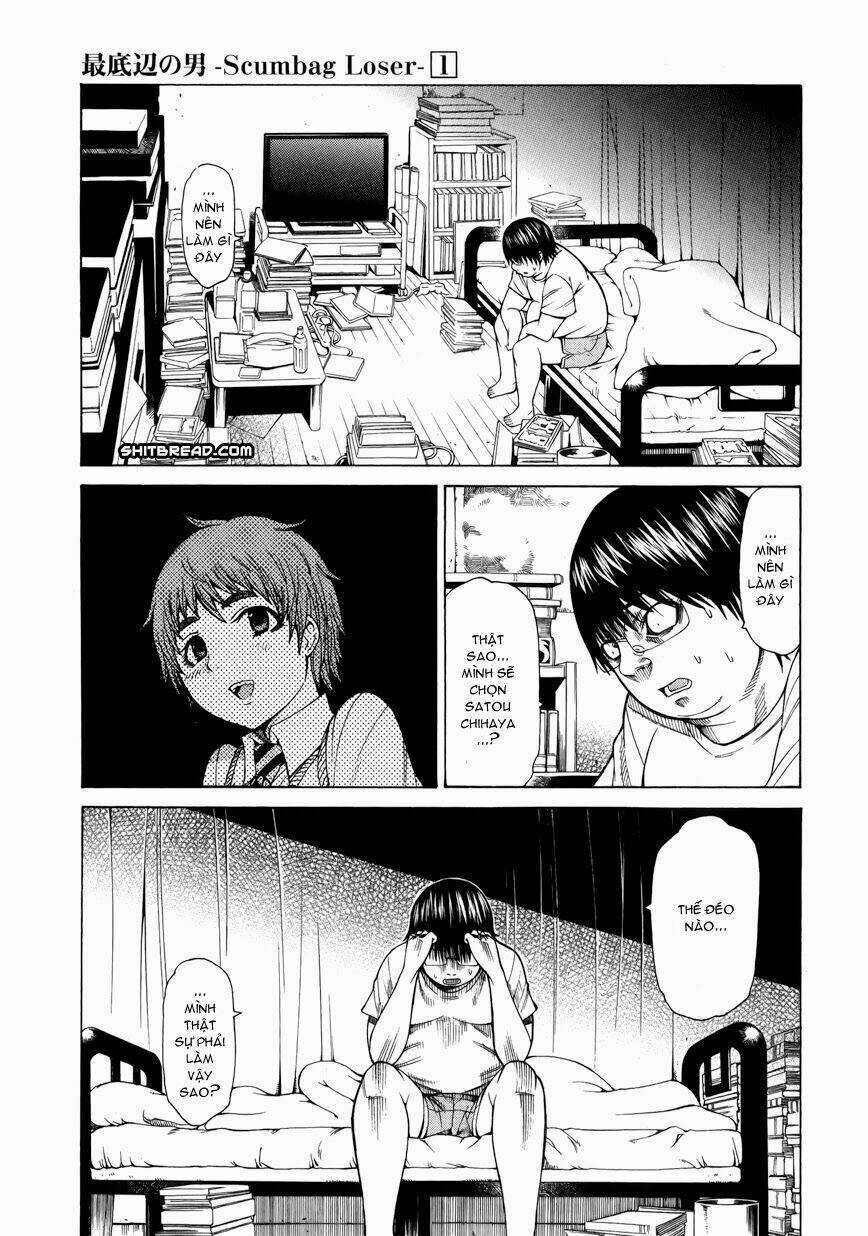 Saiteihen no Otoko Chapter 3 trang 25