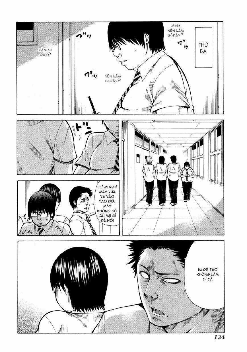 Saiteihen no Otoko Chapter 3 trang 26