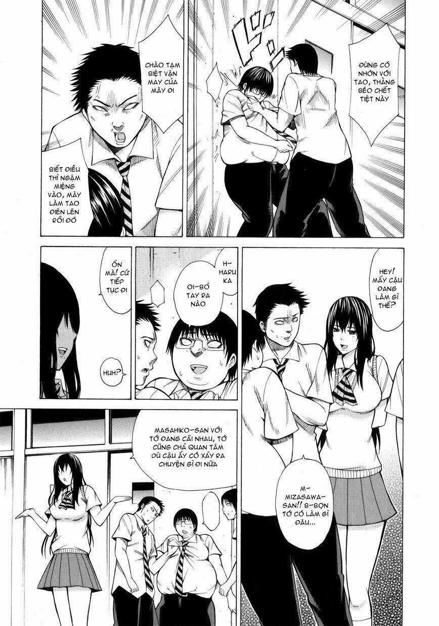 Saiteihen no Otoko Chapter 3 trang 27
