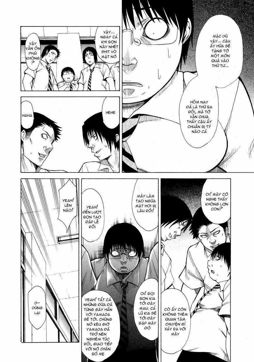 Saiteihen no Otoko Chapter 3 trang 28