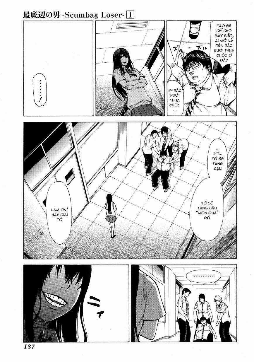Saiteihen no Otoko Chapter 3 trang 29