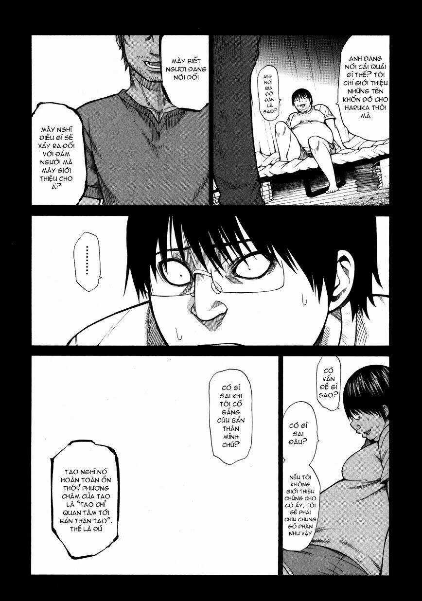 Saiteihen no Otoko Chapter 3 trang 3