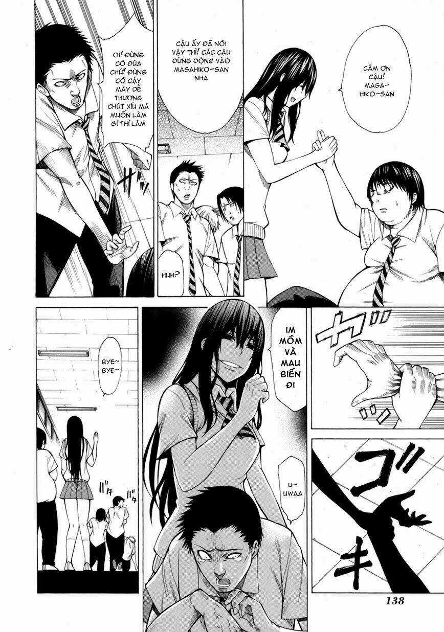 Saiteihen no Otoko Chapter 3 trang 30