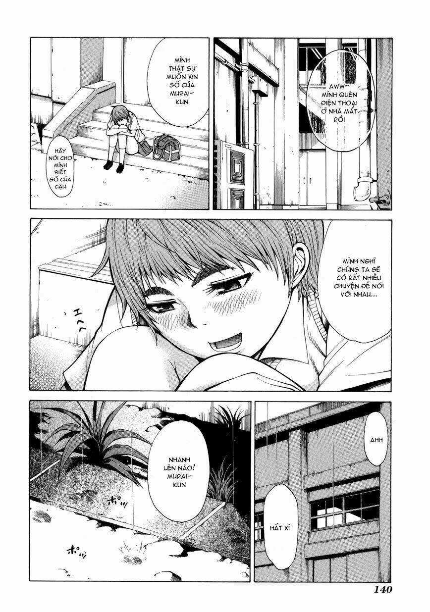 Saiteihen no Otoko Chapter 3 trang 32