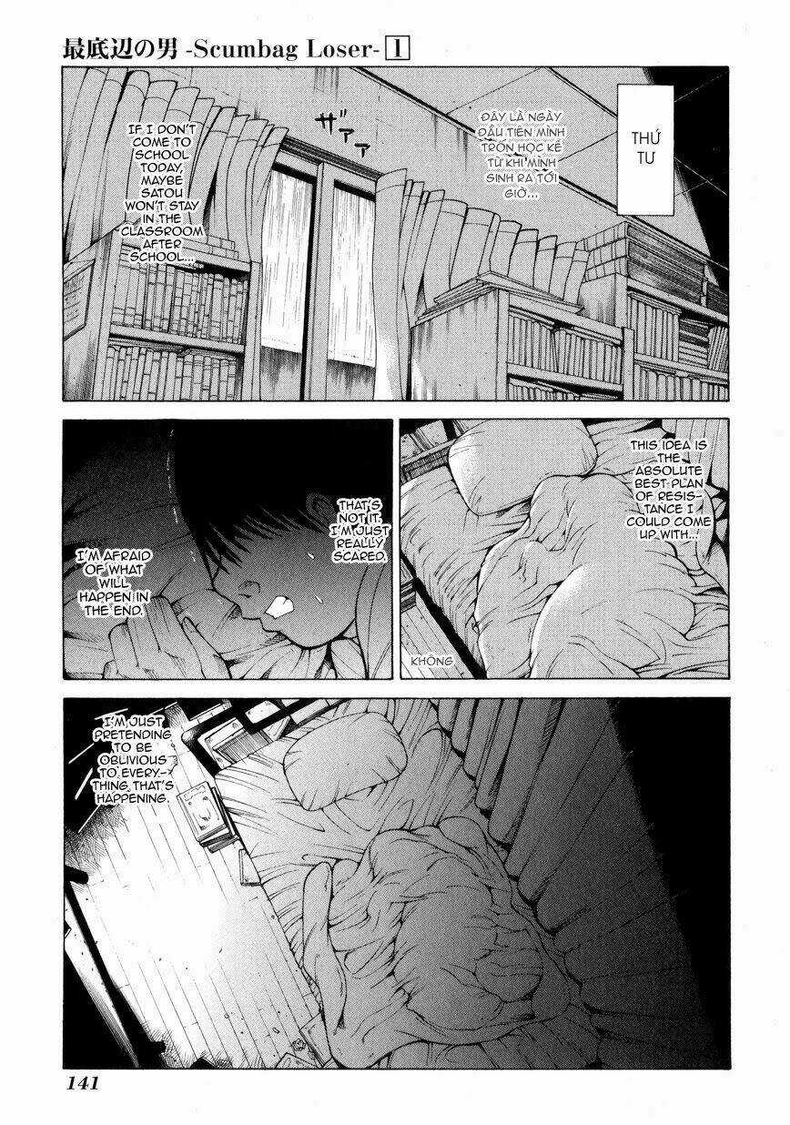 Saiteihen no Otoko Chapter 3 trang 33