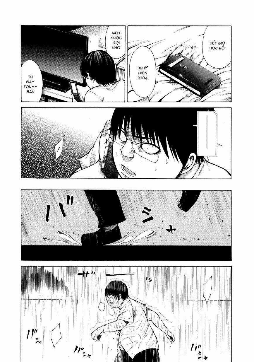 Saiteihen no Otoko Chapter 3 trang 34