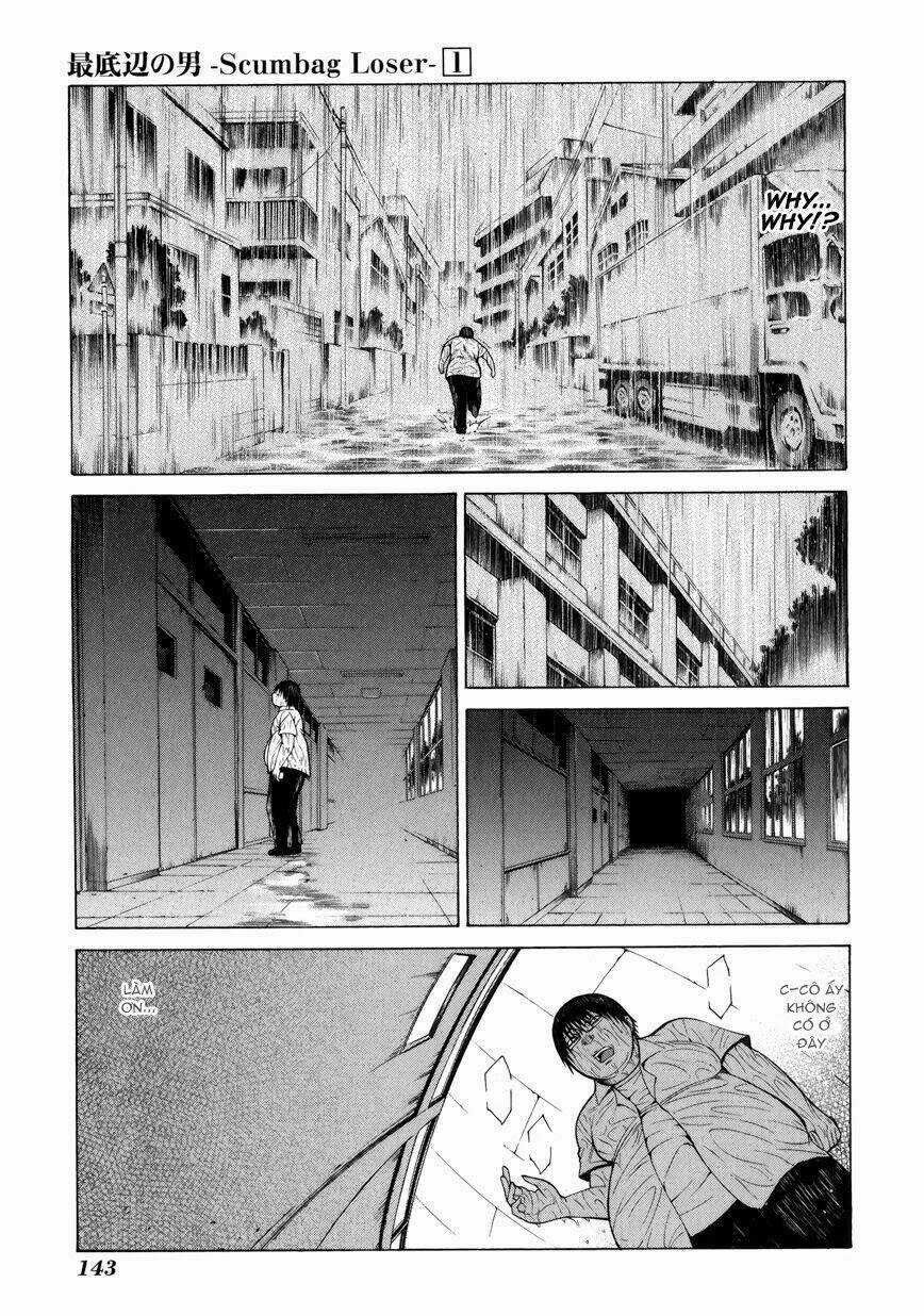 Saiteihen no Otoko Chapter 3 trang 35