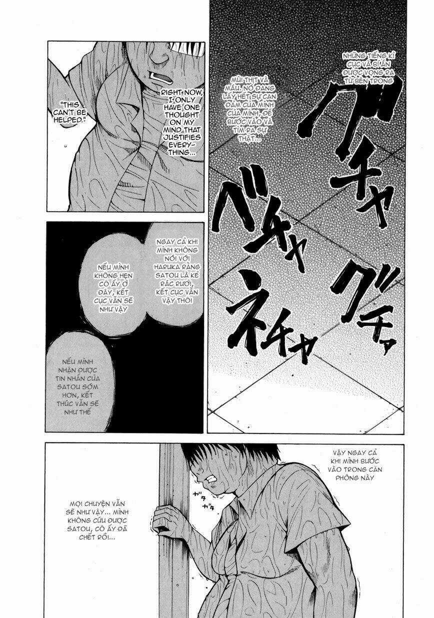 Saiteihen no Otoko Chapter 3 trang 39