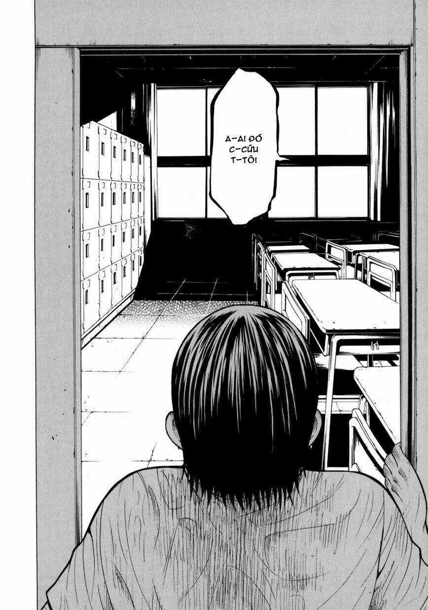 Saiteihen no Otoko Chapter 3 trang 40