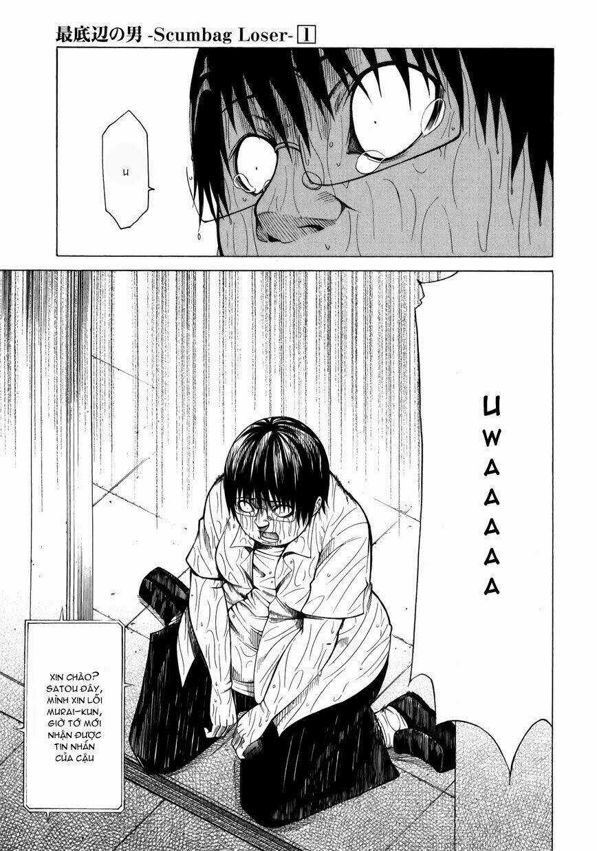 Saiteihen no Otoko Chapter 3 trang 41